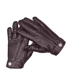 Leather Gloves