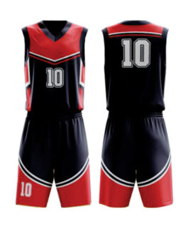 Basketball Uniform