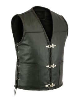 Leather Vests