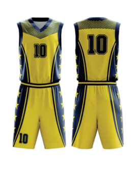 Basketball Uniform