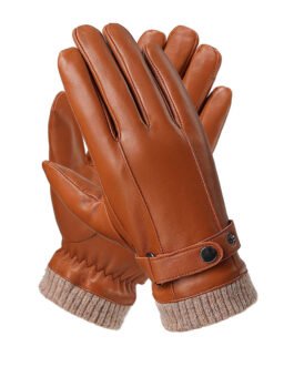 Leather Gloves