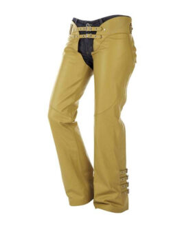 Leather Chaps